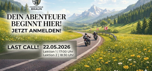Last Call Motorradunterricht 2026